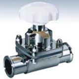 Stainless Steel Sanitary Valve Series Diaphragm Valve