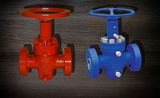 API 6A Expanding Gate Valve