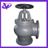 Cast Steel Angle Valve (JIS F7312 5K250)