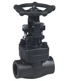 Forged Steel Thread Gate Valve (Z11H-800LB)