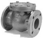 Ductile Iron Body Swing Check Valves