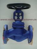 Bellows Type Globe Valve