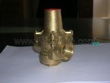 Brass Pressure Reducing Valve (JF-3013)