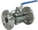 Ball Valve (Flange Ball Valve)