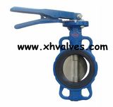 Soft Seal Butterfly Valve (D7A1X-16)