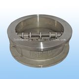 Stainless Steel Dual Plate Check Valve