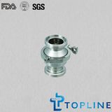 Stainless Steel Sanitary Threaded Check Valve