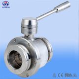 Stainless Steel Vacuum Ball Valve