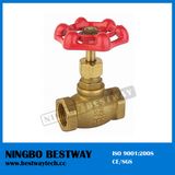 Forged Brass Stop Valve (BW-S08)