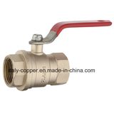 New Design Quality Brass Level Handle Ball Valve (AV1062)