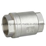 Stainless Steel H12 Check Valve