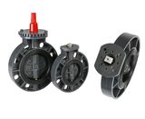 Thermoplastic Butterfly Valve