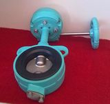 Wafer Type Butterfly Valve