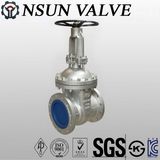 JIS Cast Steel Gate Valve