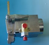 Dn-65c Seletor Valve, Hcfc-227ea Fire Suppression System Valve