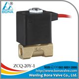 Wire Feeder Solenoid Valve (ZCQ-20B)