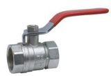 Brass Ball Valve (ZD-109FF)