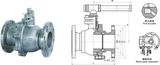 Flange Floating Ball Valve