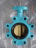 Lug Type Butterfly Valve