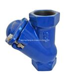 Screwed Type Thread End Ball Check Valve