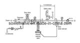 Pressure-Balanced High Pressure Cage Control Valve