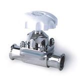 Sanitary Diaphragm Valve (SKP-0001)