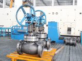 Gear Operated High Pressure Globe Valve