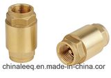 Double Check Valve Brass Check Valve