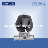 Pneumatic Diaphragm Valve with Flow Controller