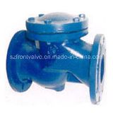 Cast Iron/Ductile Iron Flanged End Lift Check Valves