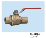 Ball Valve (M-01024)