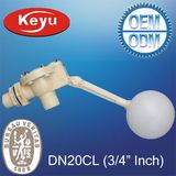 Plastic Float Valve for Water Tank Equipments