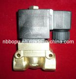 High Pressure Brass Magnetic Valve