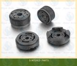 Sintered Parts for Shock Absorber Base Valve Piston Rod Guide