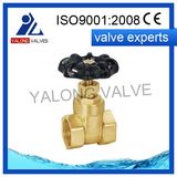 Brass Gate Valve with CE