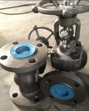 Forged Steel Flanged Gate Valve in ANSI (Z41H-150LB)