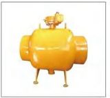 Welded Ball Valve