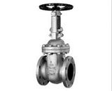 Cast Steel Flanged Gate Valve