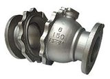 Flange Ball Valve - Ball Valve to American Standard