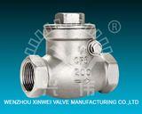 Stainless Steel Swing Check Valve