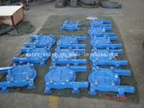 Round Type Cast Iron Penstock