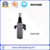 High Quality Limit Valve, Dump Truck Limit Valve, Truck Parts, Hydraulic System Limit Valve