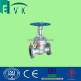 DIN Non-Rising Sten Metal Seated Gate Valve