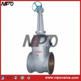 DIN Rising Stem Gate Valve