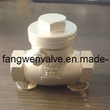 Female Swing Check Valve (H14W)