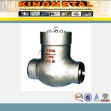 China High Pressure Sealed Check Valve