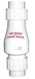 Check Valve Quiet White 2