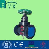 ANSI Class125 Cast Iron Bronze Seal Globe Valve