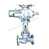 Electric Temperature Globe Control Valve