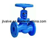 GS-C25 Globe Valve (DIN3202 flange connect WCB PN25-PN40)